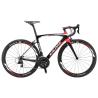 Buy cheap CE Sava Carbon Bike , Carbon Road Race Bike HERD6.0 With Shimano 105 Brakes from wholesalers
