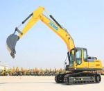 Used Excavator Digger XE215 Year 2005-2019 Mini Excavator Second Hand Bucket
