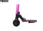 TM-RMW-H01 250W 6.5 Inch Mini Electric Scooter Waterproof Lightweight Pink Color