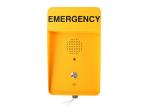 Outdoor Speed Dial Hotline SOS Emergency Phone , Highway Emergency Phone IP66