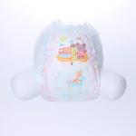 ZX company baby diapers production line equipment final inspection