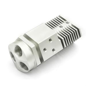 Wholesale Electroplating Daihatsu Aluminum CNC Spare Parts Machining Custom from china suppliers