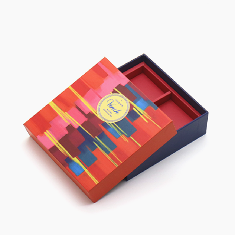 Custom Christmas Mickey Mouse Shape Box for Mom's Valentine's Day Luxury Chocolate Candy