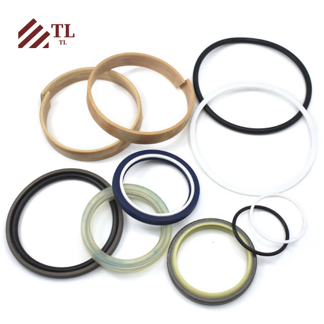 Excavator Hydraulic Oil Seal Kit HS-3DX-XTRA-SLEW-336G-7315-60-100