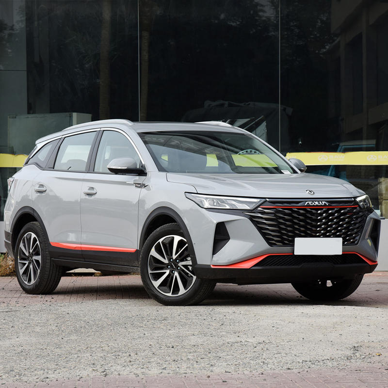 2023 Dongfeng Aeolus Ax7 1.5T Dct Df41 Mach Version 190 Hp 5-door 5-seat SUV Petrol Gasoline Car Maximum Speed 195 km/h