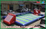 Football Inflatable Games Durable PVC Tarpaulin Inflatable Sports Games / Kids