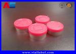 20mm British Dragon Vial Cap Glass Bottle Caps Plastic Aluminum With Ring