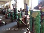 UL Rubber Cable SJ 3C