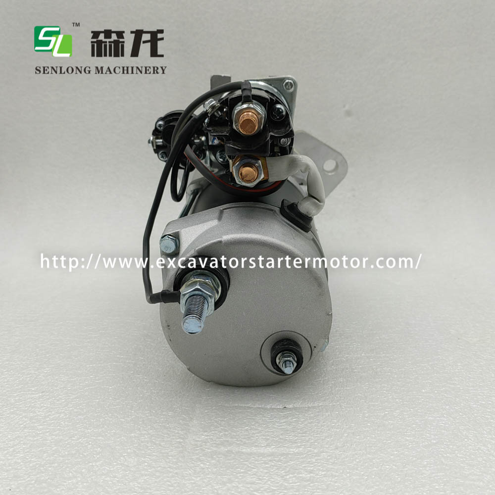 24V 6KW 11T Yanmar Starter 126650-77042 126650-77041 0361 602 0012 03616020012 0361-602-0012 0361 602 0011 03616020011