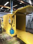 R404A Fruit Vacuum Cooling Machine 31kW For Vegetables Flowers