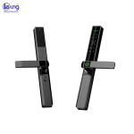 TTlock Tuya Automatic House Door Lock ROHS Apartment Bedroom Door Lock