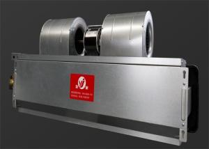 Wholesale Hotels Horizontal Fan Coil Unit , Wall Mounted Fan Coil Unit Heat Exchanger from china suppliers