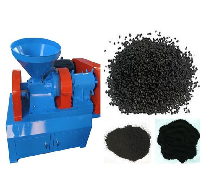 Customizable Rubber Powder Making Machine / Waste Tire Recycling Production Line