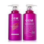 Multi Colors Customize Hair Dying Organic Nourish Deep Repair Cream for High