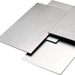 Wholesale No.4 Cold Rolled Stainless Steel Sheet , 2b Stainless Steel Plate 304 316l 430 Material from china suppliers