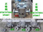 Yangzhou, Jiangsu, China Ship stainless steel sea water filter, marine stainless