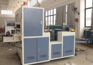 Wholesale White Paper Cup Die Cutting Machine 120-200 Times/Min 100-350gsm With AC Servo Motor from china suppliers