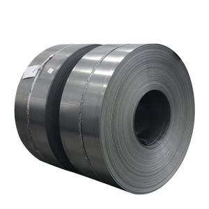 Wholesale Cold Rolled Low Carbon Annealed Black Steel Strips 65mm Width Customized from china suppliers