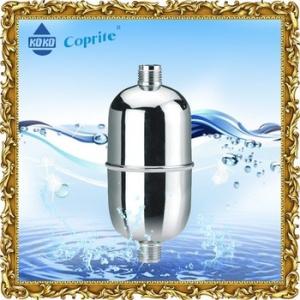 Wholesale 1 / 2 inch In &amp; outlet Hard Water Shower Head Filter from china suppliers
