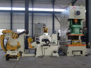 Wholesale Auto Coil Feeder Straightener Machine Stainless Steel Coil Stamping Feed from china suppliers