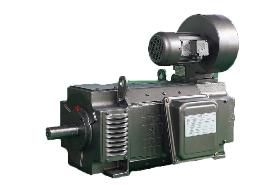 High Efficiency IP23 Class F IM B3 DC Motors For Metal Cutting Machine