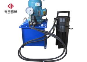 Wholesale 50HZ Cold Extrusion Rebar Machine Stamping Equipment Flexible Operation from china suppliers