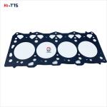 4LE2 Head Gasket Diesel Engine Repair Parts Head Gasket ZX55 4LE2 8-97235261-0