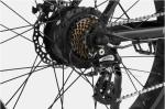7 Speed Adult Electric Mountain Bike 6061 Aluminum Alloy 700W 40-50km
