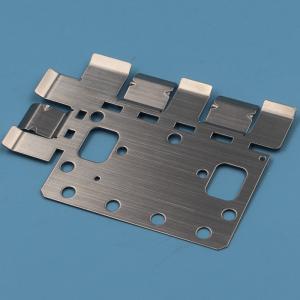 Wholesale 0.1mm Custom Sheet Metal Stamping Parts from china suppliers