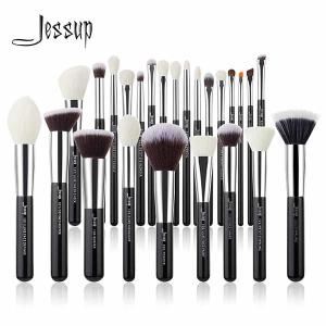 Wholesale Jessup Full Professional Makeup Kit With Brushes Size 14.2cm 17.5cm from china suppliers