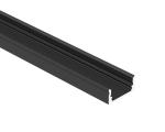 17*9mm lED strip light mounting channel 6063 T5 Aluminum Profile