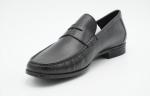 Dress Moc Mens Leather Loafers Holton Penny Loafer Sample Available