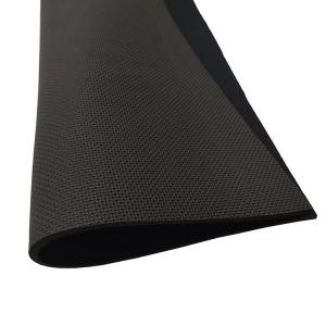 Wholesale Black Shockproof Neoprene Sharkskin Rubber Roll 1.5MM-40MM Thickness from china suppliers