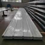 1800-2000mm Corrugated Metal Roof Sheets Galvanized High Strength Heat