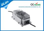 DLON factory IP67 48v battery charger waterproof 48V 5A lead acid / lithium /