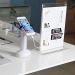 COMER anti-theft display devices for cellphone retail store security counter