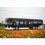 10.5m Pure Electric Bus Electric City Bus 30 Seater School shuttle bus.