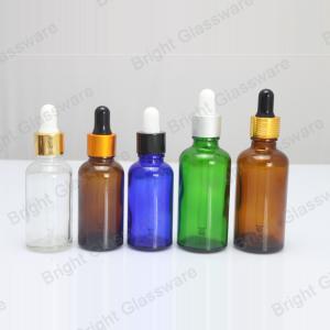 Wholesale 30ml 50ml 60ml Glass Dropper Bottle, Glass Essential Oil Bottle sale from china suppliers