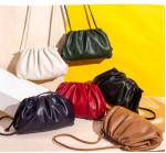 OEM Ladies Clutch Bags 31cm 20cm Chocolate Brown Clutch Purse