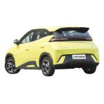 Sedan 4 Wheel Electric EV Cars Sleek Design New Energy Vehicles