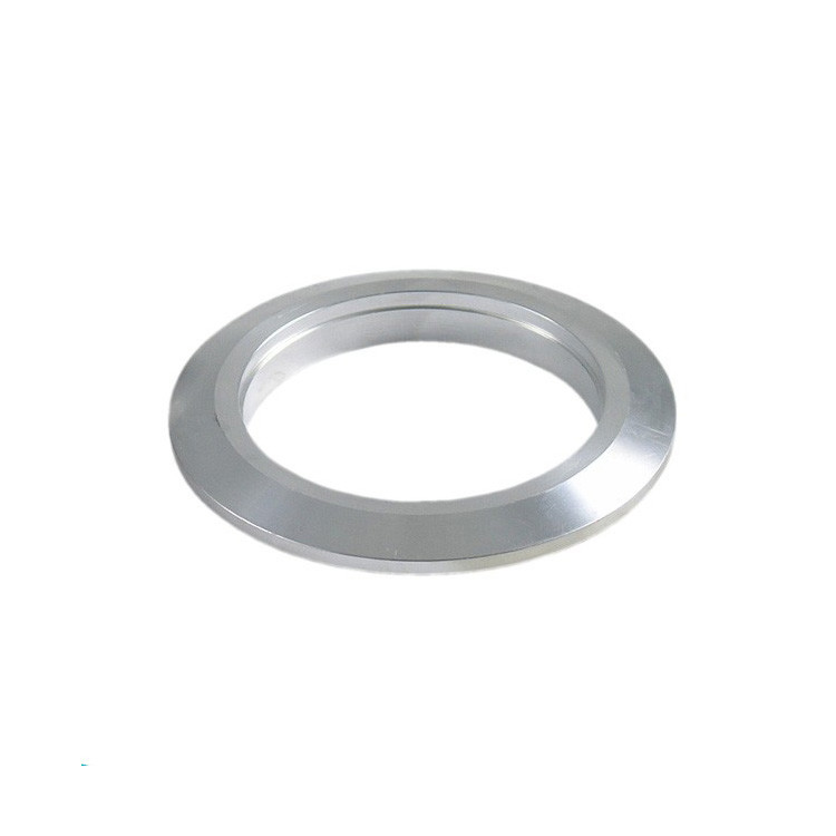 OEM Machining Metal Insert Nut Roughness Ra3.2 CNC Turned Components