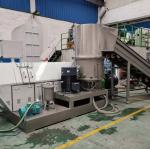 Nanjing Henglande Two Stage Carbon Black Plastic Compounding Pelletizing