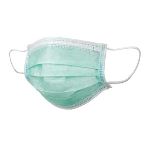 Wholesale Medical 3 Ply Disposable Face Mask Anti Virus Surgical Dust Mask Ear Loop from china suppliers