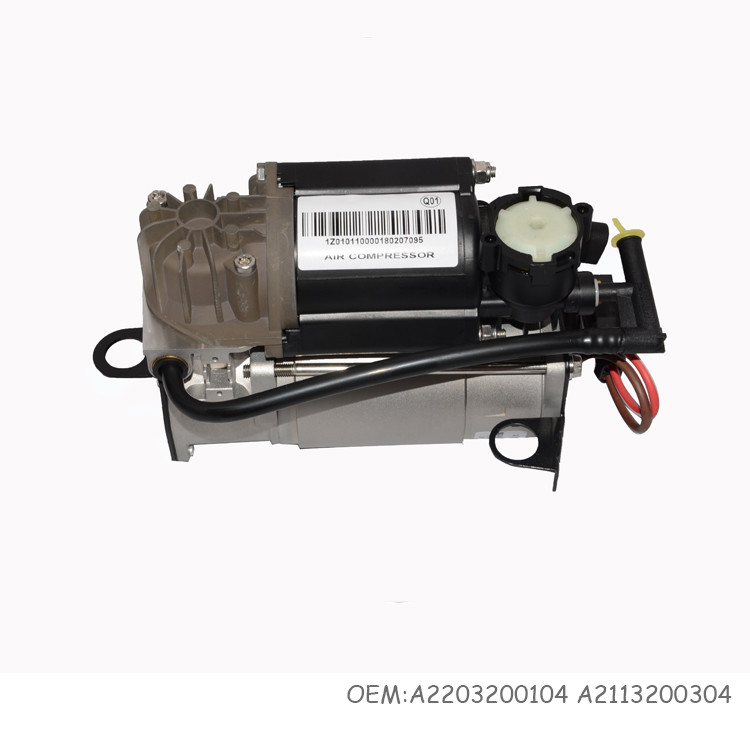 OEM A2203200104 Air Suspension Compressor Pump For MercedesBenz W220 Compressor Suspension