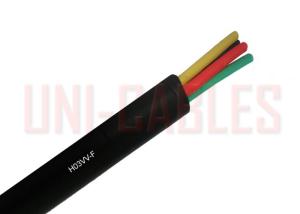 Wholesale H03VV - F 300V Flexible PVC Control Cable Insulated European Installation from china suppliers