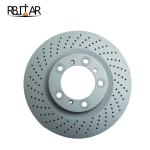 TUV Auto Brake Disc Porsche 911 Brake Disc 99735240502 99735240601 99735240602