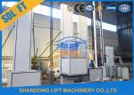 OEM Home Elevator 500kg 3M Hydraulic Wheelchair Lift