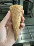 Commercial 3800pcs/H Ice Cream Cone Production Line