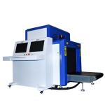 2020 economical luggage inspection scanner Big size 800*650 X Ray baggage