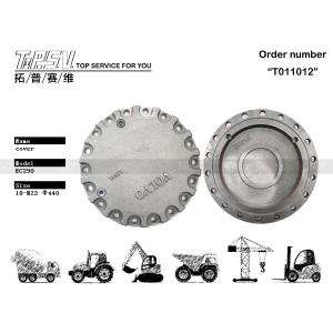 Wholesale EC300D Excavator Travel Final Drive Cover VOE14566432 18H Premium Steel from china suppliers